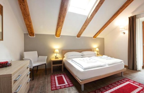 Granvilla Apartamento | Residence Cavanis Wellness & Spa