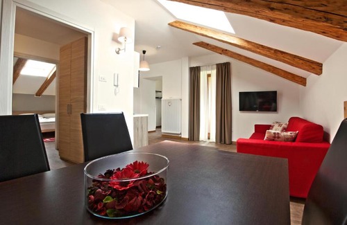 Granvilla Apartamento | Residence Cavanis Wellness & Spa