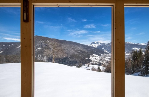Castelrotto Apartamento | Residence Chalet Alpina 143B