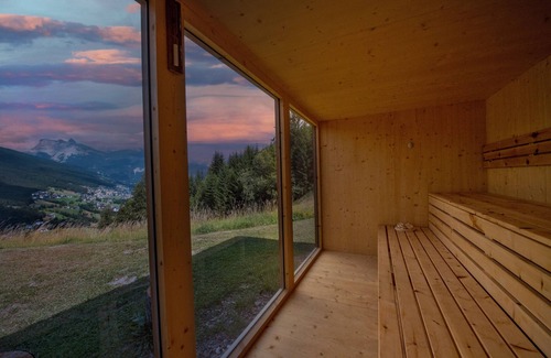 Castelrotto Apartamento | Residence Chalet Alpina 143B