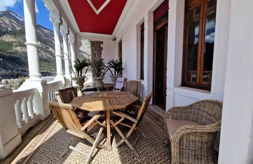 Jausiers Apartamento | Residence Chateau Des Magnans Bat C - MAGNIFIC STANDING APPARTMENT IN THE CHATEAU
