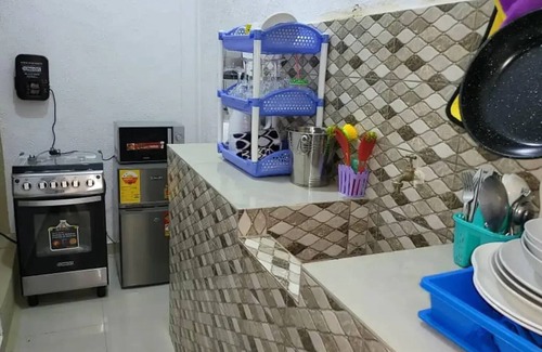Abomey-Calavi Casa | Residence chez Jeanne furnished apartment 3 in Cotonou