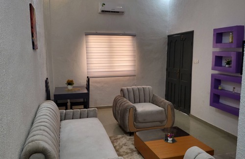 Abomey-Calavi Casa | Residence chez Jeanne furnished apartment 3 in Cotonou