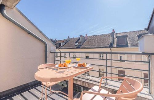 Paquis Navigation Apartamento | Residence CITYZEN - Genève
