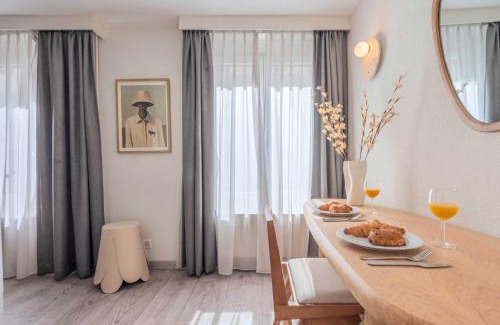 Paquis Navigation Apartamento | Residence CITYZEN - Genève