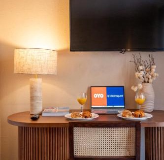 Paquis Navigation Apartamento | Residence CITYZEN - Genève
