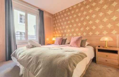 Paquis Navigation Apartamento | Residence CITYZEN - Genève