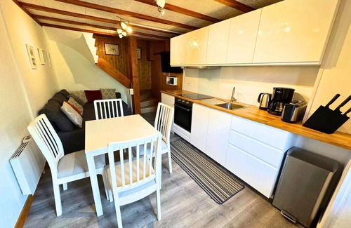 Praranger Apartamento | Residence Clochette - House renovated on 2 floors exposed West