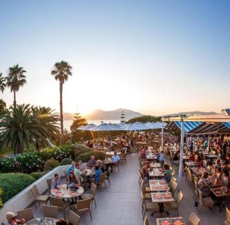 Grosseto-Prugna Apartamento | Residence Club Marina Viva