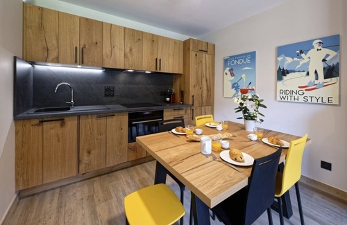 Samoens Hotel | Residence Club MMV SAMOENS Samoens Village