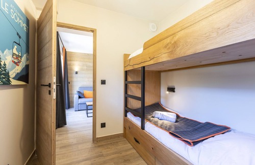 Samoens Hotel | Residence Club MMV SAMOENS Samoens Village