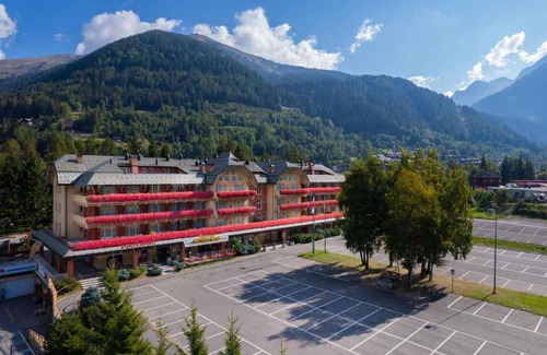 Ponte di Legno Apartamento | Residence Club Ponte Di Legno