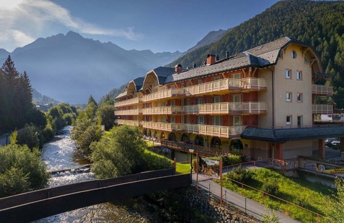 Ponte di Legno Apartamento | Residence Club Ponte Di Legno