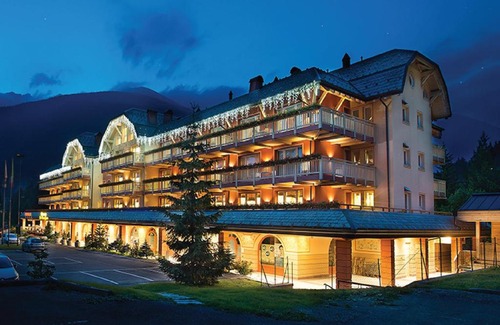 Ponte di Legno Apartamento | Residence Club Ponte Di Legno