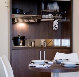 Torre Melissa Apartamento | Residence Coccinella