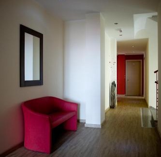 Torre Melissa Apartamento | Residence Coccinella