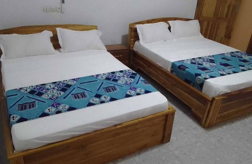 Lome Hotel | RESIDENCE COCONUT HOTEL