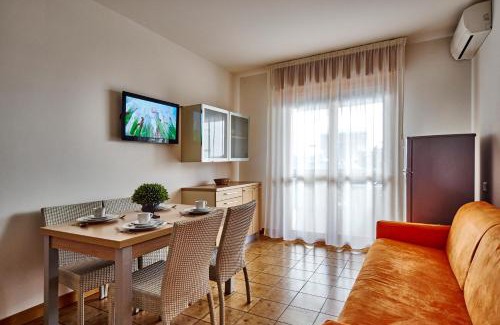 Bibione Apartamento | Residence Columbia
