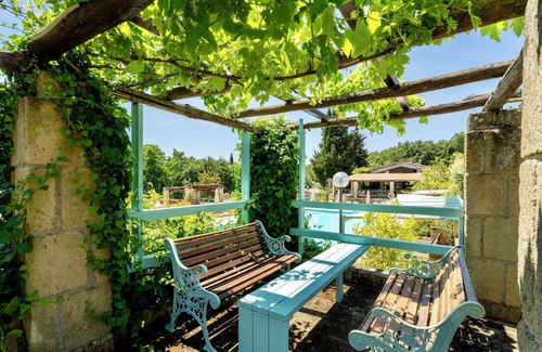 Guardistallo Apartamento | Residence con piscina a Guardistallo