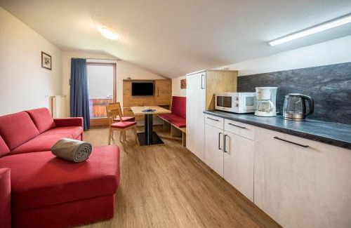 Maranza Apartamento | Residence Condor Apt Schlern