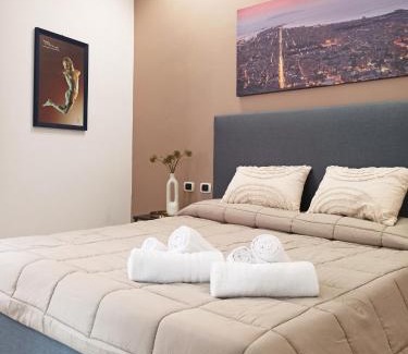 Trapani City Centre Apartamento | Residence Cortile Mercè