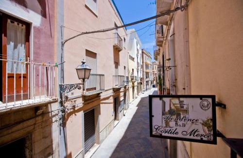 Trapani City Centre Apartamento | Residence Cortile Mercè