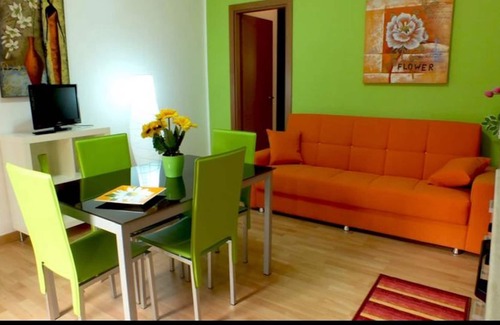 San Giorgio-Librino-San Giuseppe la Rena-Zia Lisa-Villaggio Sant'Agata Casa | Residence Costa del Sole a 50 metros de la playa de la costa de Catania