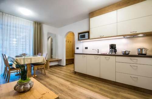 La Villa Apartamento | Residence Crazzolara