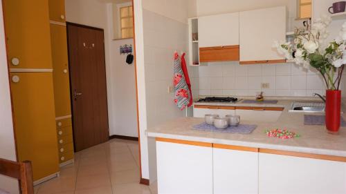 Lignano Sabbiadoro Apartamento | Residence Cristallo