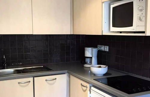 Flaine Apartamento | Residence De La Foret - 2 Rooms for 5 People