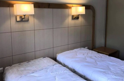 Flaine Apartamento | Residence De La Foret - 2 Rooms for 5 People