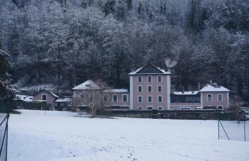 Uriage-les-Bains Apartamento | Residence du parc