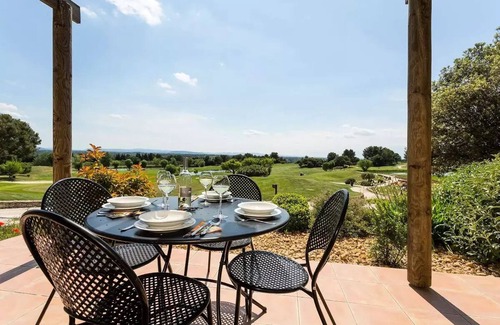 Saumane-de-Vaucluse Apartamento | Residence Domaine Provence Country Club**** - 2 rooms for 4 people Premium