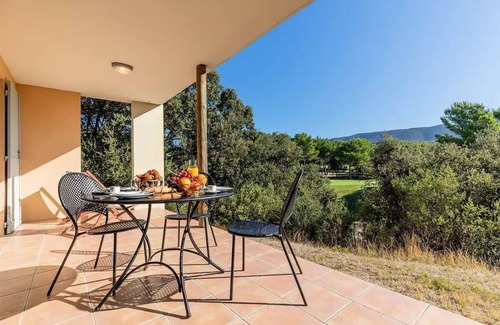 Saumane-de-Vaucluse Apartamento | Residence Domaine Provence Country Club**** - 3 Rooms 5/6 People Premium
