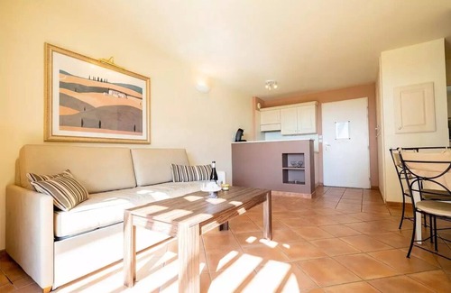 Saumane-de-Vaucluse Apartamento | Residence Domaine Provence Country Club**** - 3 rooms 7 people Premium