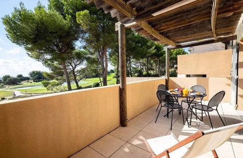 Saumane-de-Vaucluse Apartamento | Residence Domaine Provence Country Club**** - 3 rooms 7 people Premium