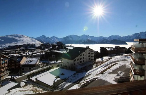Cognet Apartamento | Residence De L'oisans - Apartment 2 rooms for 5 people of 47m2 - Huez's Alpe