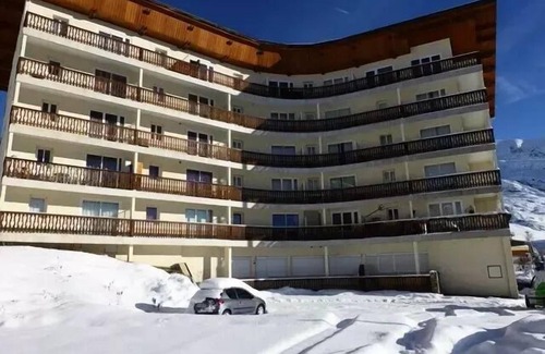 Cognet Apartamento | Residence De L'oisans - Apartment 2 rooms for 5 people of 47m2 - Huez's Alpe