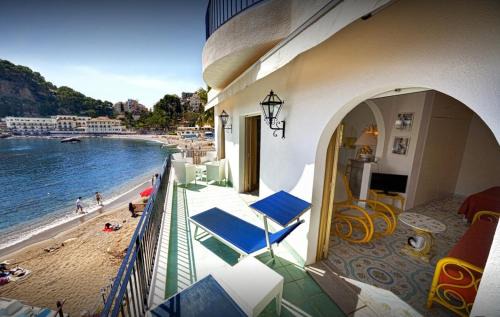 Mazzaro Apartamento | Residence Degli Agrumi Mare