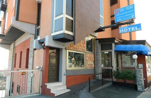 Bordighera Apartamento | Residence Dei Fiori