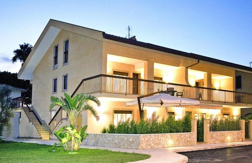 Torre di Faro Apartamento | Residence dei Margi Messina - ISI01253-DYB