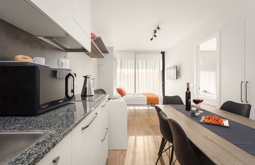 Liznjan Apartamento | Residence Del Mar Emotion