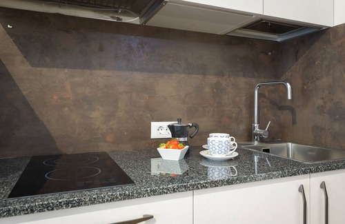Liznjan Apartamento | Residence Del Mar Emotion