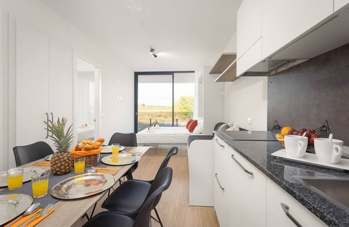 Liznjan Apartamento | Residence Del Mar Emotion