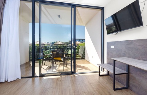 Liznjan Apartamento | Residence Del Mar Emotion