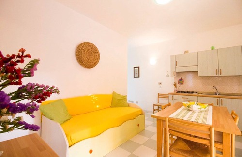 Santa Maria del Focallo Apartamento | Residence del Mare CaseSicule / Two Bedrooms Apartment first floor