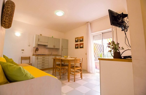 Santa Maria del Focallo Apartamento | Residence del Mare CaseSicule / Two Bedrooms Apartment first floor