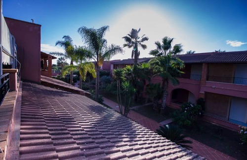 Santa Maria del Focallo Apartamento | Residence del Mare CaseSicule / Two Bedrooms Apartment first floor