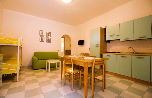 Santa Maria del Focallo Apartamento | Residence del Mare CaseSicule / One Bedroom Apartment First Floor