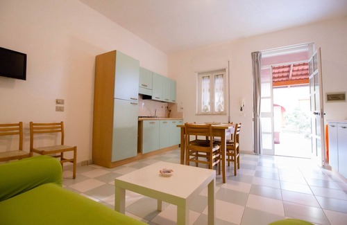 Santa Maria del Focallo Apartamento | Residence del Mare CaseSicule / One Bedroom Apartment First Floor